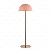 hanna pink floor lamp, floor lamps modern