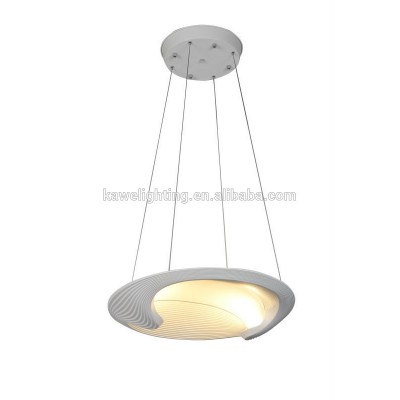 2015 New design Good quality decoration led pendant from zhongshan lighting factory