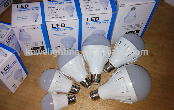 E27 high quality LED ball bulb 3W 5W 7W 9W for table floor lamp droplight CE ROHS