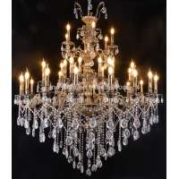 Hot sale classic crystal pendant chandelier